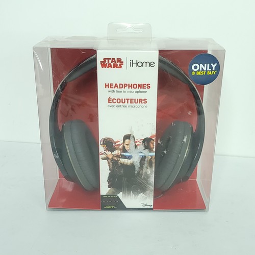 Ihome star wars cuffie - star,