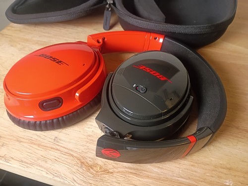 Cuffie wireless bose - cuffie,