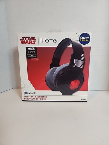 Nuove cuffie ihome star wars - nuove,