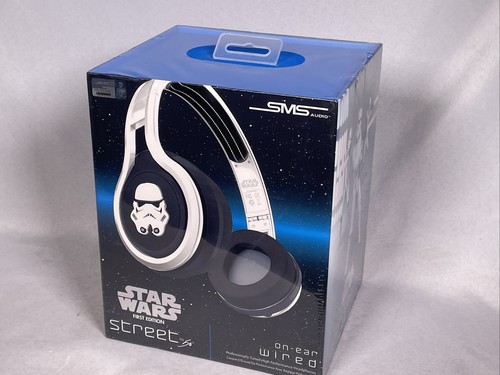 Stormtrooper cuffie sms audio - stormtrooper,