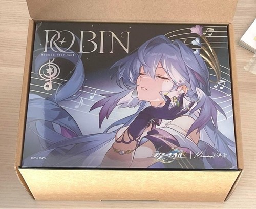 Moondrop robin honkai star - moondrop,