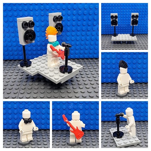 Lego rock band you pick - lego,