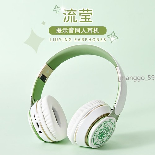 Cuffie bluetooth mihoyo - cuffie,