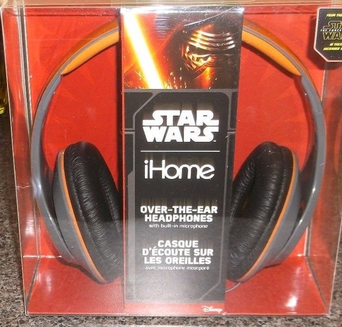 Cuffie star wars - cuffie, il