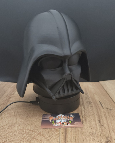 Supporto per cuffie - , darth