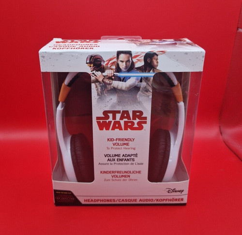 Ekids 136 cuffie star - sw-136, wars