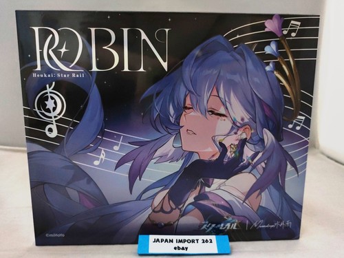 Honkai star rail robin - star,