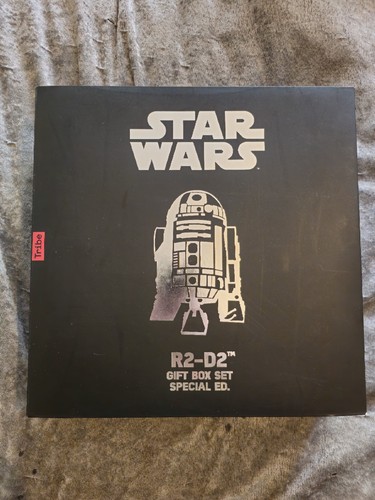 Tribe star wars - r2-d2,