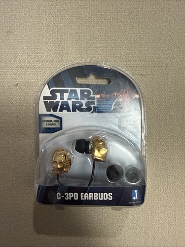 Jazwares star wars c3po stereo - jazwares,
