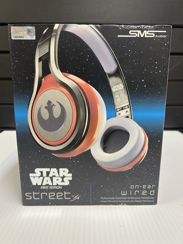 Cuffie sms street star - street, by
