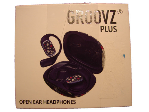 Cuffie bluetooth groovz - cuffie,