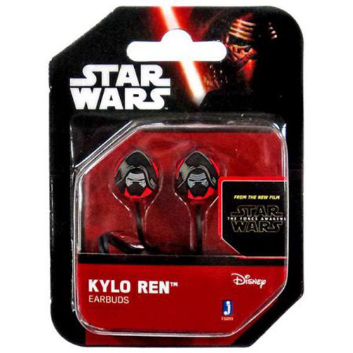 Star wars kylo ren auricolari - star,