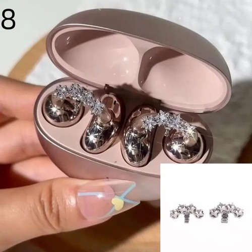 Paio auricolari stella - 1,