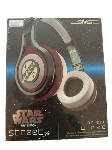 Sms audio star wars - star, prima