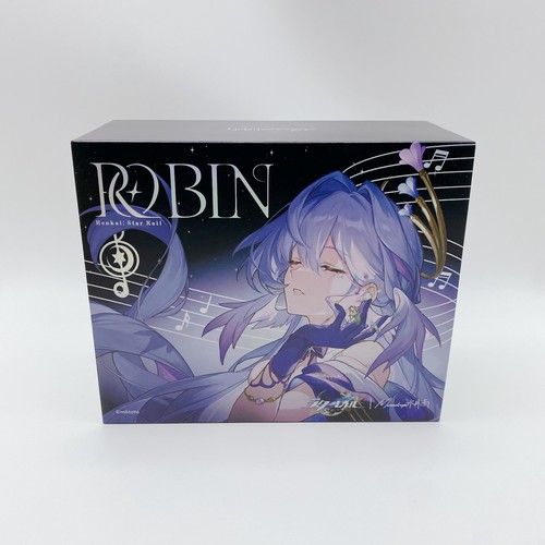 Moondrop robin honkai star - robin,
