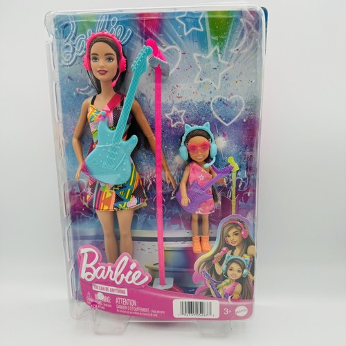 Barbie doll chelsea pop star - barbie,
