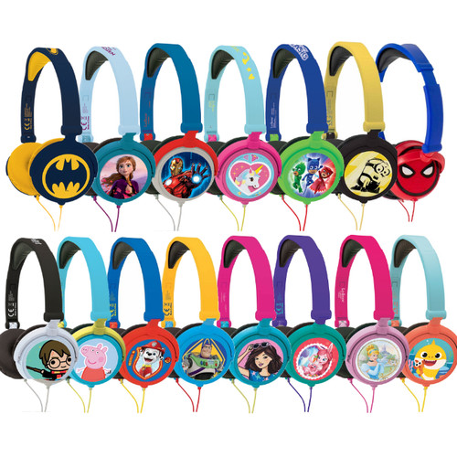 Lexibook cuffie stereo per - stereo,