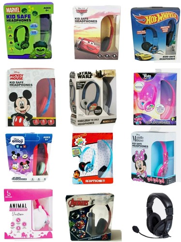 Cuffie per bambini - per,