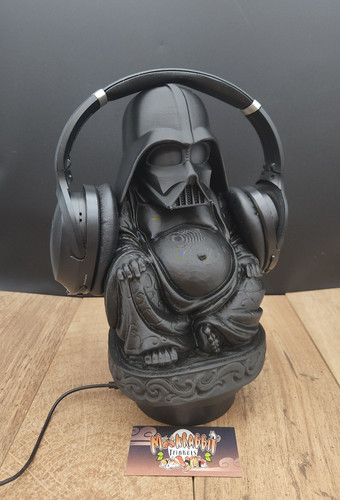 Supporto per cuffie star wars - supporto,