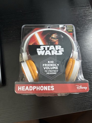 Cuffie disney star - star, wars