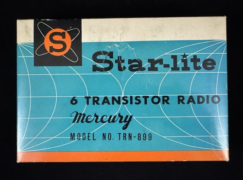 Radio epoca star lite - d'epoca, star-lite