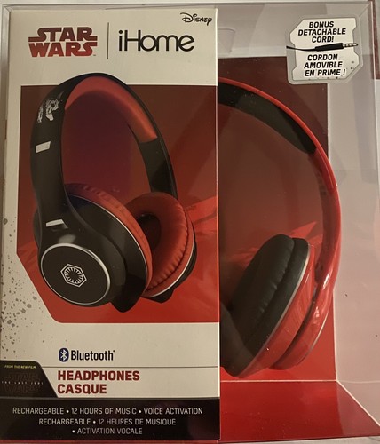 Star wars ihome cuffie - star, wars-ihome