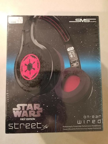 Nuove cuffie star wars - nuove,