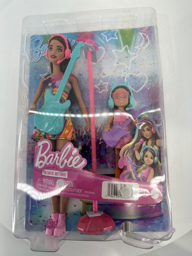 Barbie doll chelsea pop - doll, star