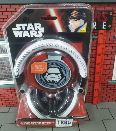 Star wars stormtrooper stereo - star,