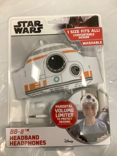 Star wars disney cuffie con - wars,