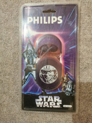 Nuove cuffie philips star - philips, wars